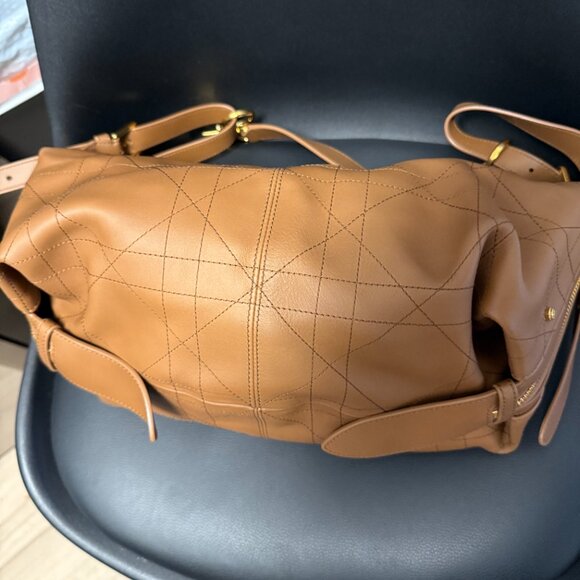 DIOR Medium D-Journey Bag in Vintage Smooth Calfskin (MINT CONDITION) - Picture 5 of 10